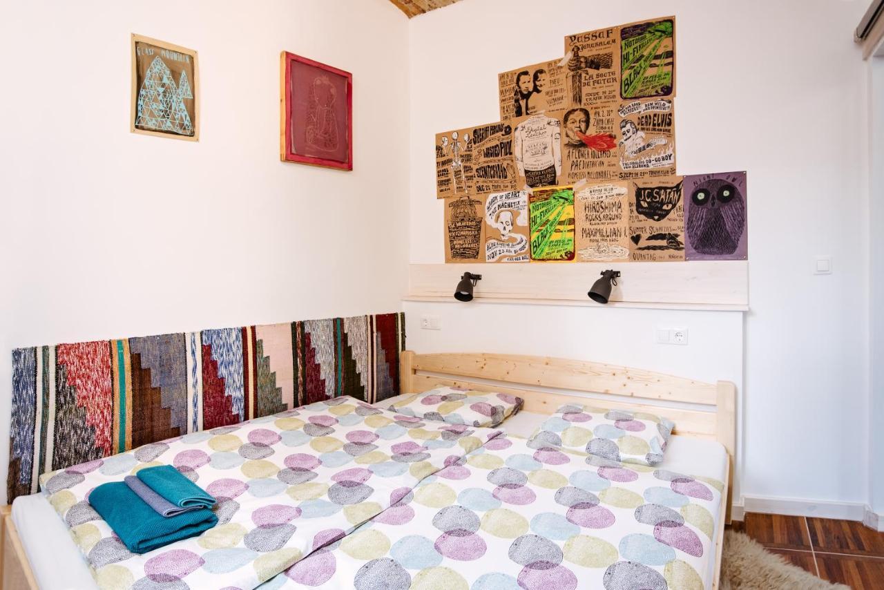 The Nest In Downtown Budapest Extérieur photo