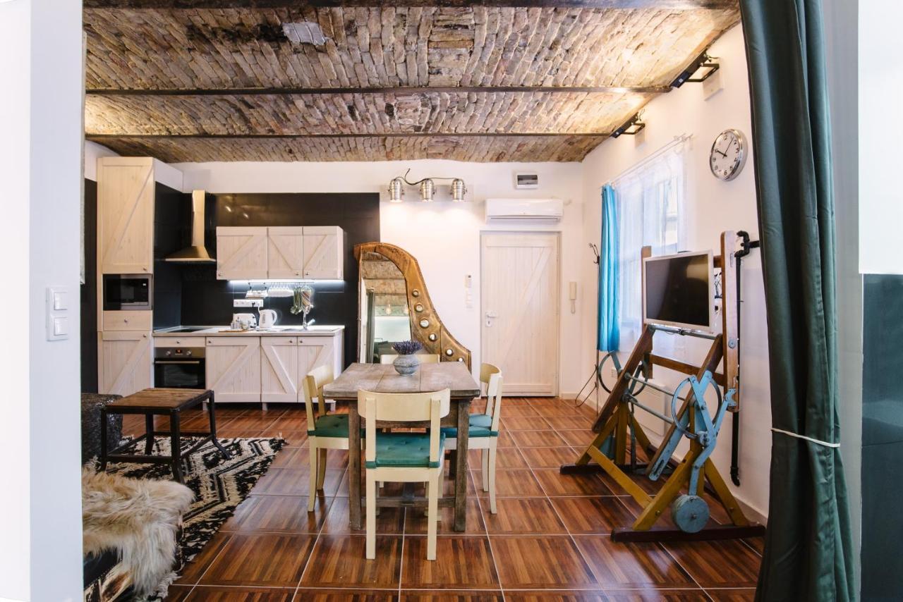 The Nest In Downtown Budapest Extérieur photo