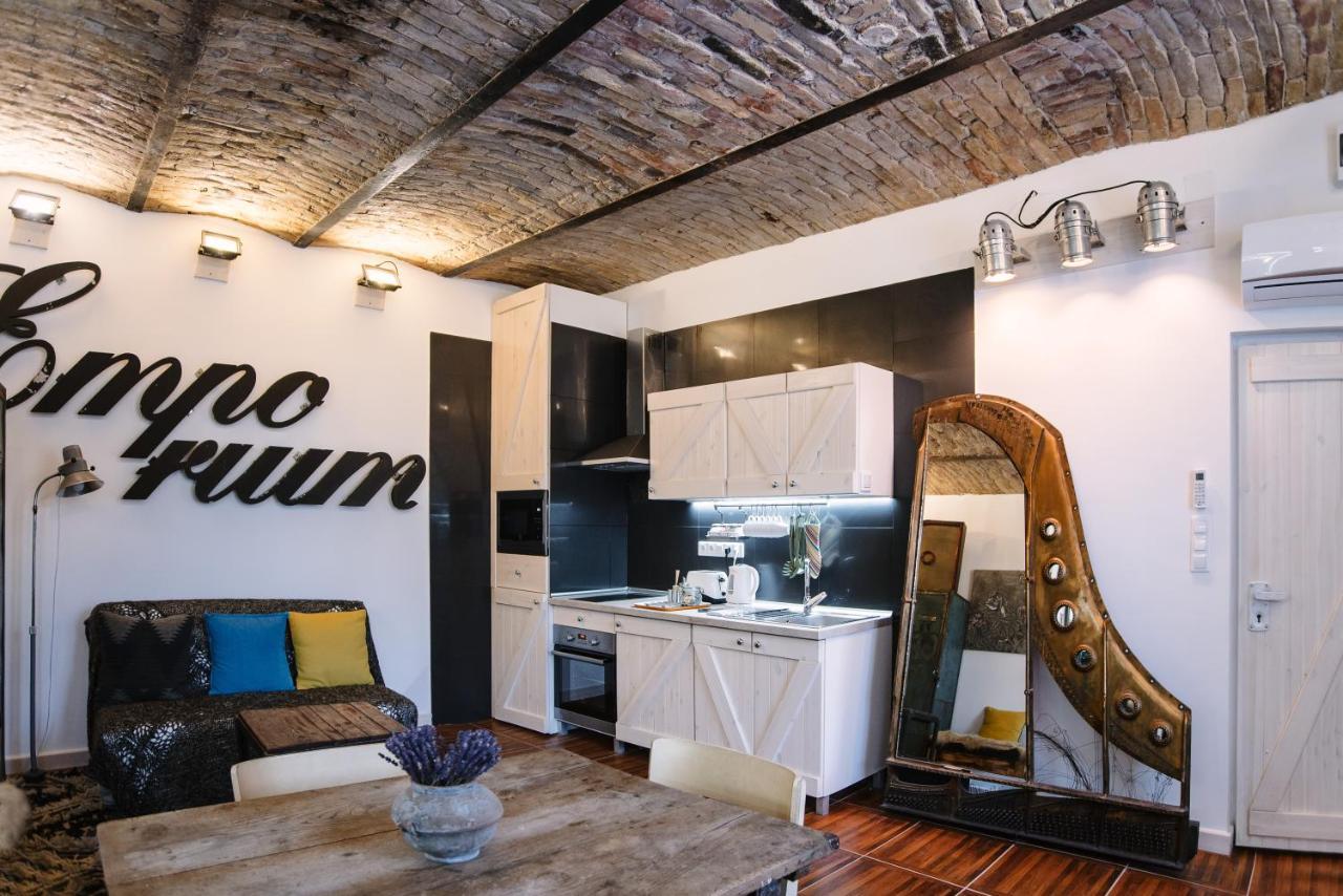 The Nest In Downtown Budapest Extérieur photo