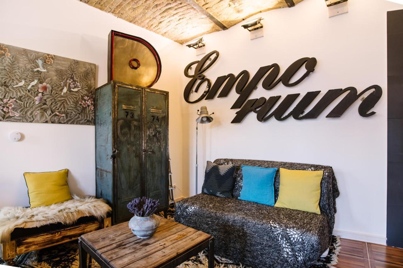 The Nest In Downtown Budapest Extérieur photo