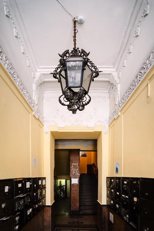 The Nest In Downtown Budapest Extérieur photo