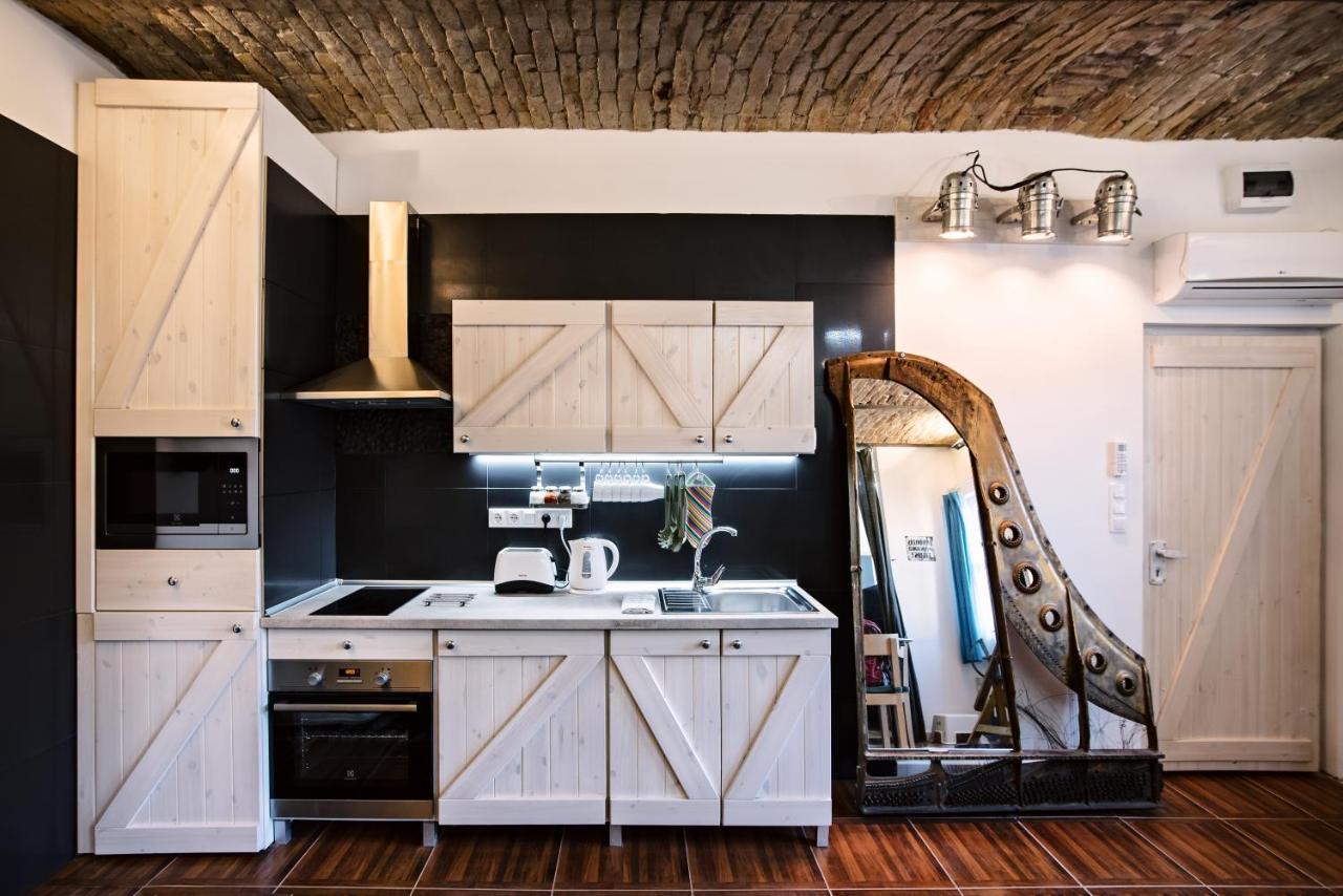 The Nest In Downtown Budapest Extérieur photo