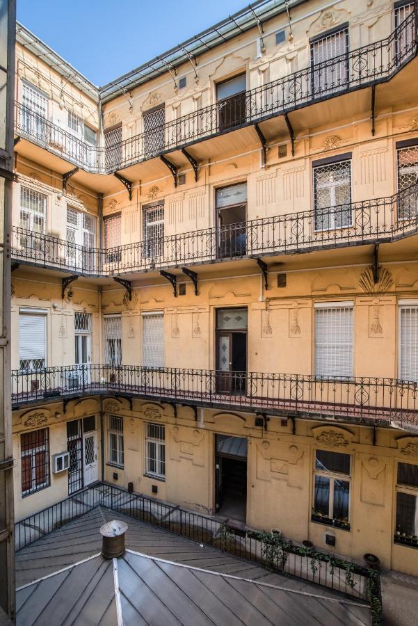The Nest In Downtown Budapest Extérieur photo