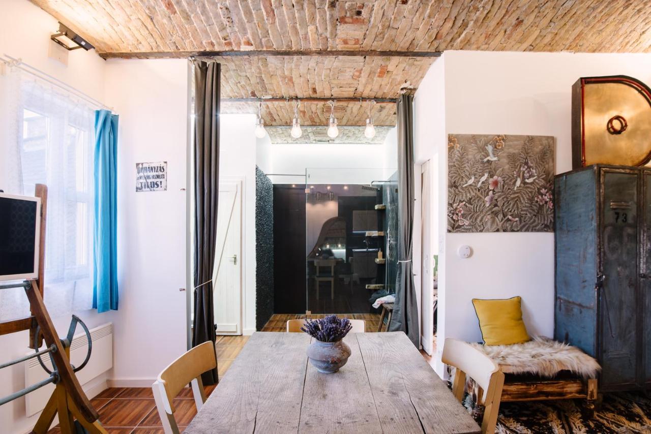 The Nest In Downtown Budapest Extérieur photo
