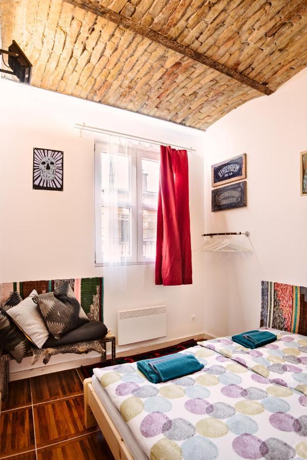 The Nest In Downtown Budapest Extérieur photo