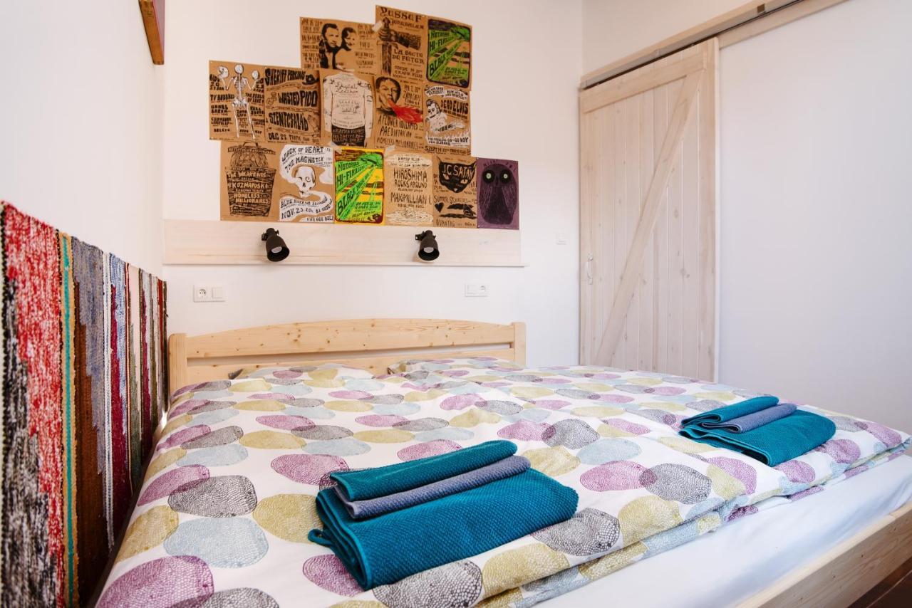 The Nest In Downtown Budapest Extérieur photo